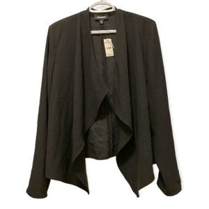 Express work blazer NWT